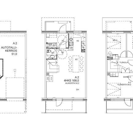 Apartament Laskijanlinna