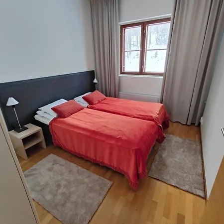 Laskijanlinna * Ylläs