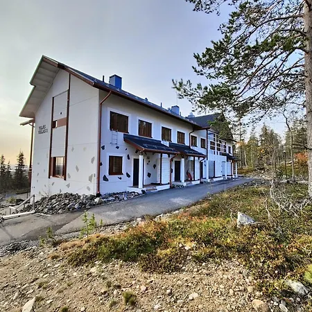 Apartment Laskijanlinna