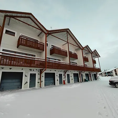 Apartman Laskijanlinna Ylläs