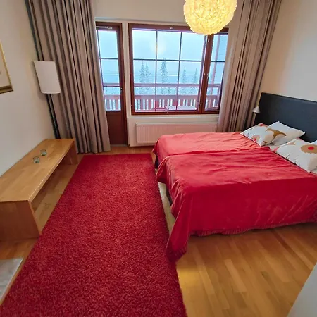 Laskijanlinna Ylläs